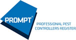 Professional Pest Controllers Register